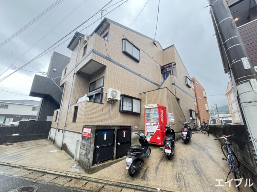 外観写真 ドルチェ福大