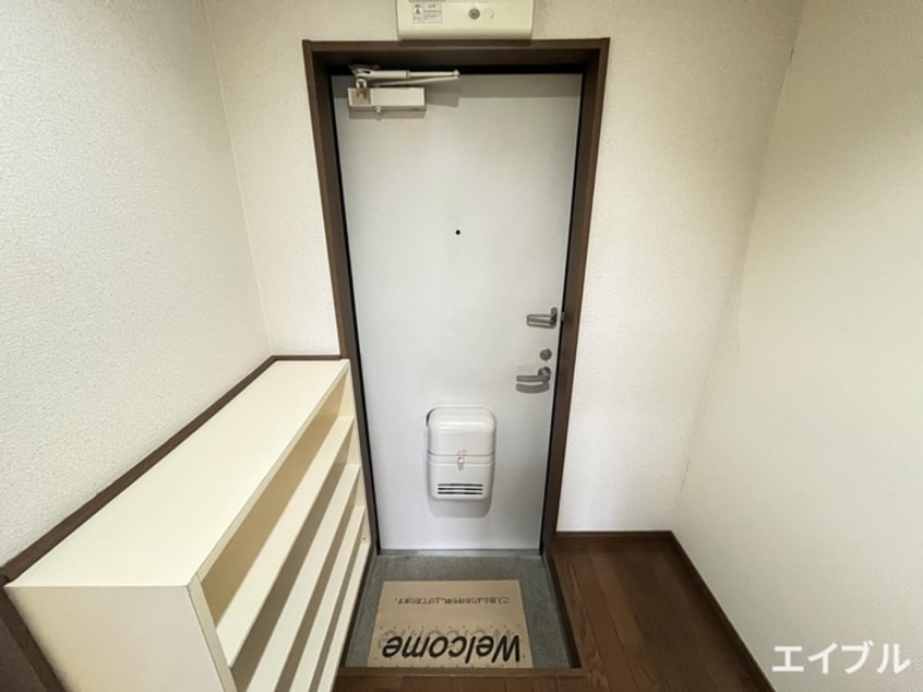 玄関 ドルチェ福大