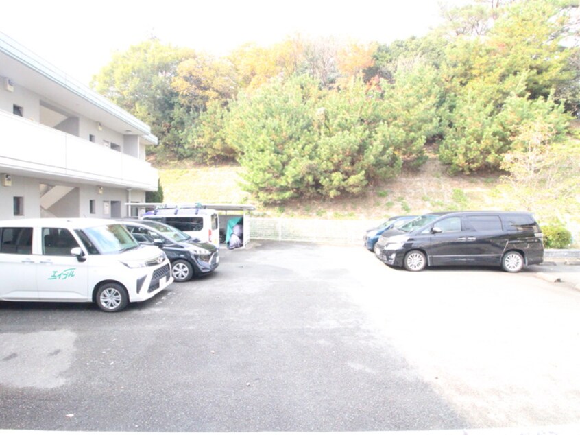 駐車場 小西コーポ松ヶ丘