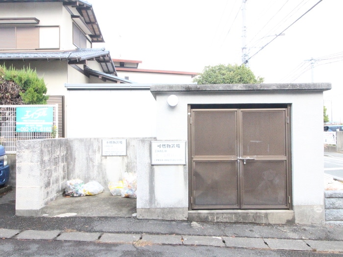 建物設備 小西コーポ松ヶ丘