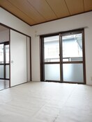 居室 小西コーポ松ヶ丘