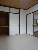 居室 小西コーポ松ヶ丘