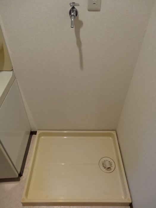 洗濯機置場 小西コーポ松ヶ丘