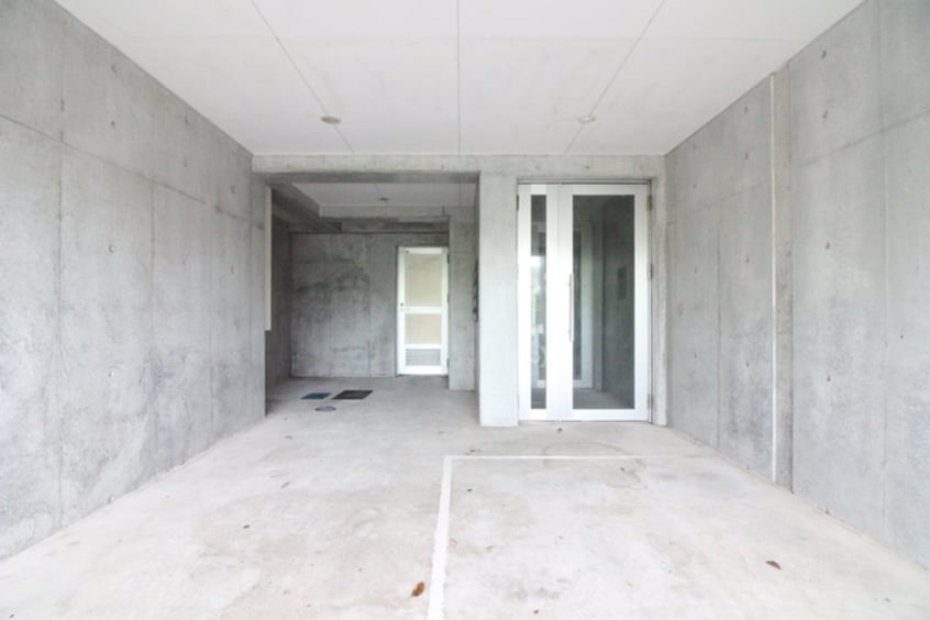 エントランス部分 K′s court 1