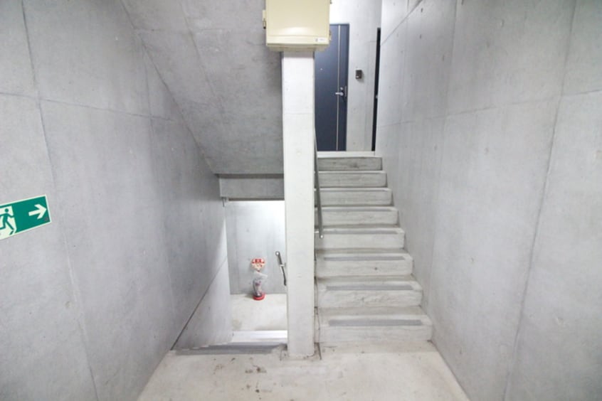 エントランス部分 K′s court 1