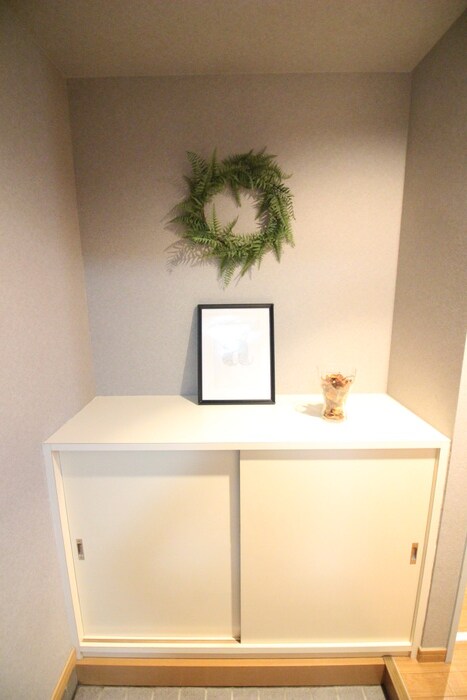 靴箱 K′s court 1