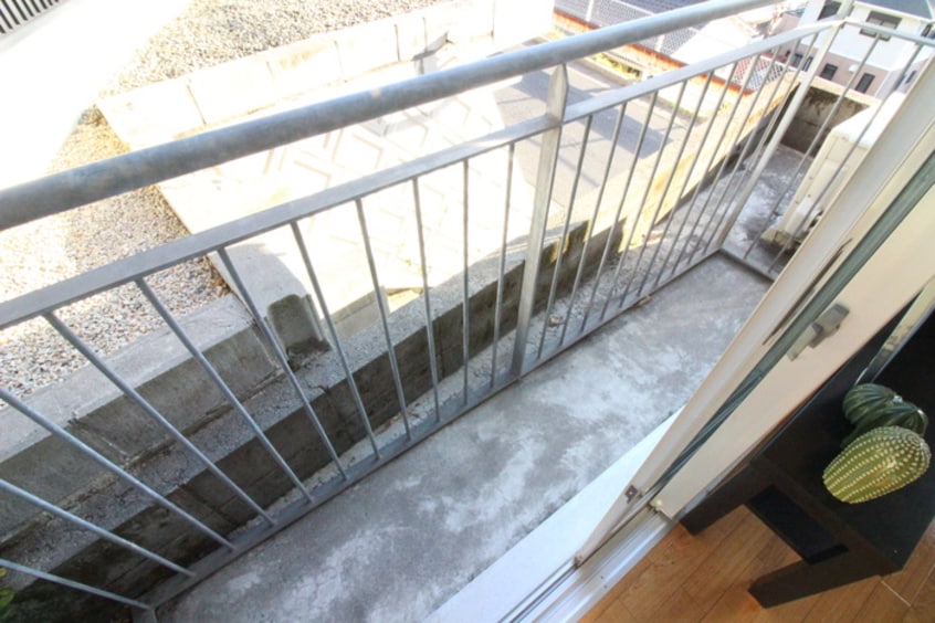 ベランダ・バルコニー K′s court 1