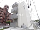 プレチサメンテ今宿駅前の外観