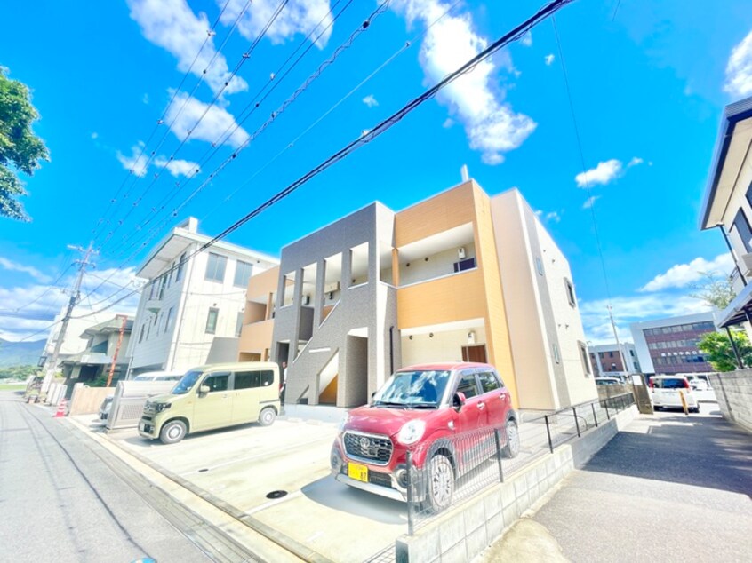 外観写真 Prevoyance直方駅前