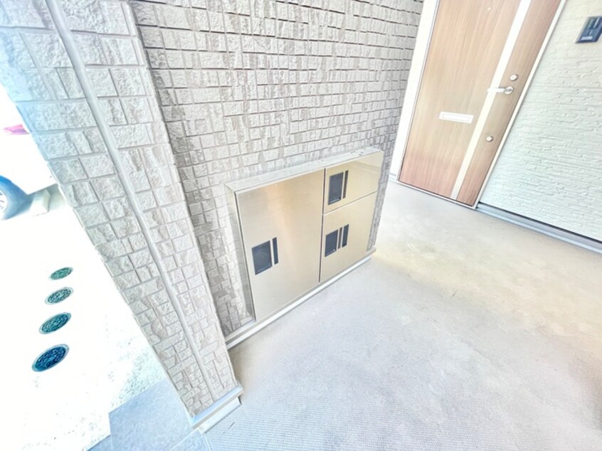 建物設備 Prevoyance直方駅前