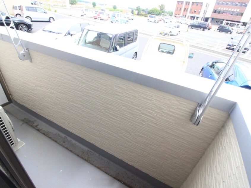 ベランダ・バルコニー Prevoyance直方駅前