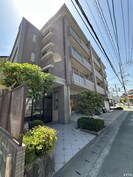 ヴァン２１の外観