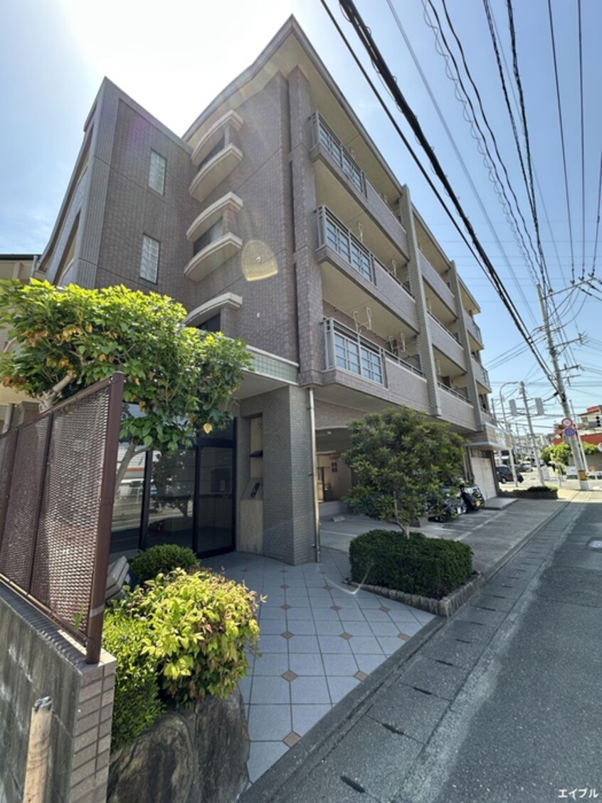 外観写真 ヴァン２１