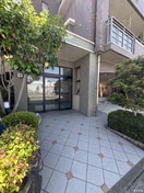 エントランス部分 ヴァン２１