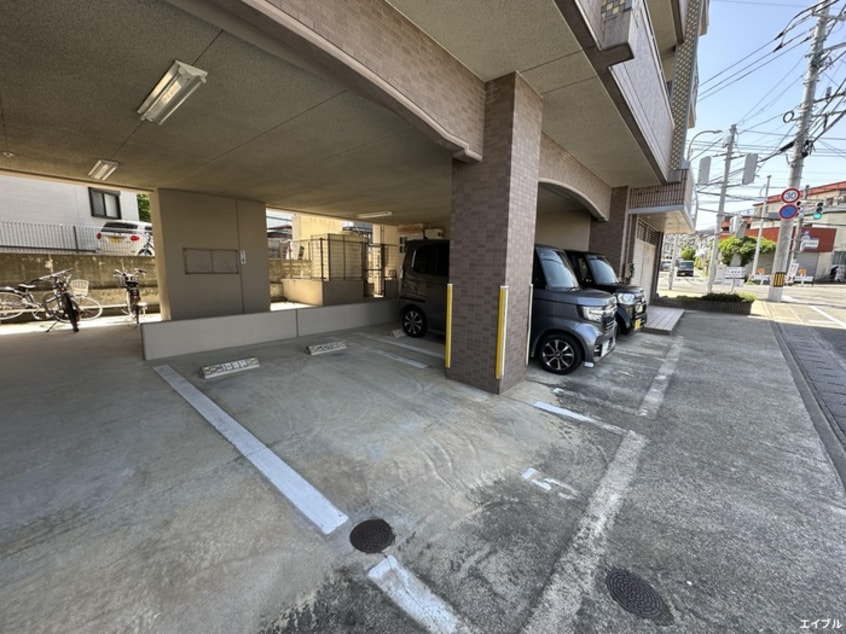駐車場 ヴァン２１