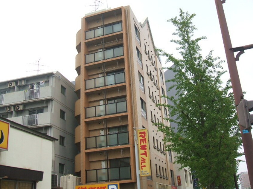 外観写真 サンコート秋穂