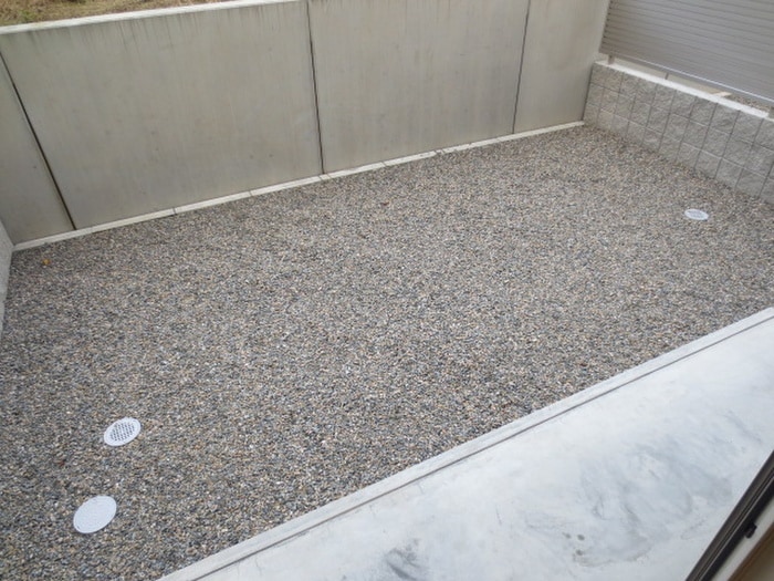 ベランダ・バルコニー D-room彩都ピア