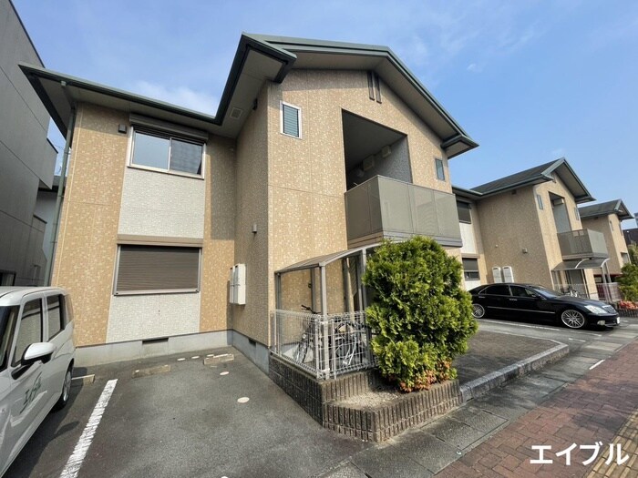 外観写真 サンビスタ２１