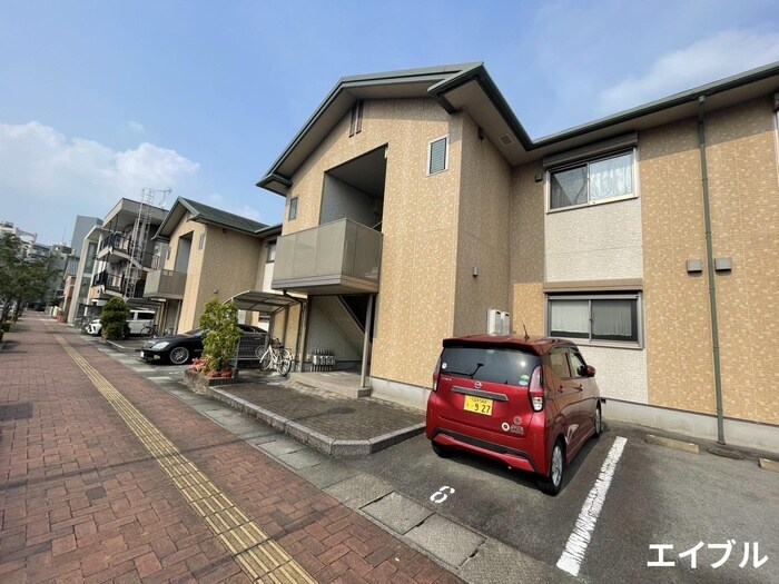 外観写真 サンビスタ２１