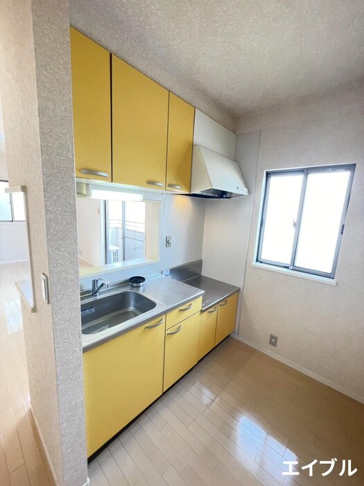 キッチン サンビスタ２１