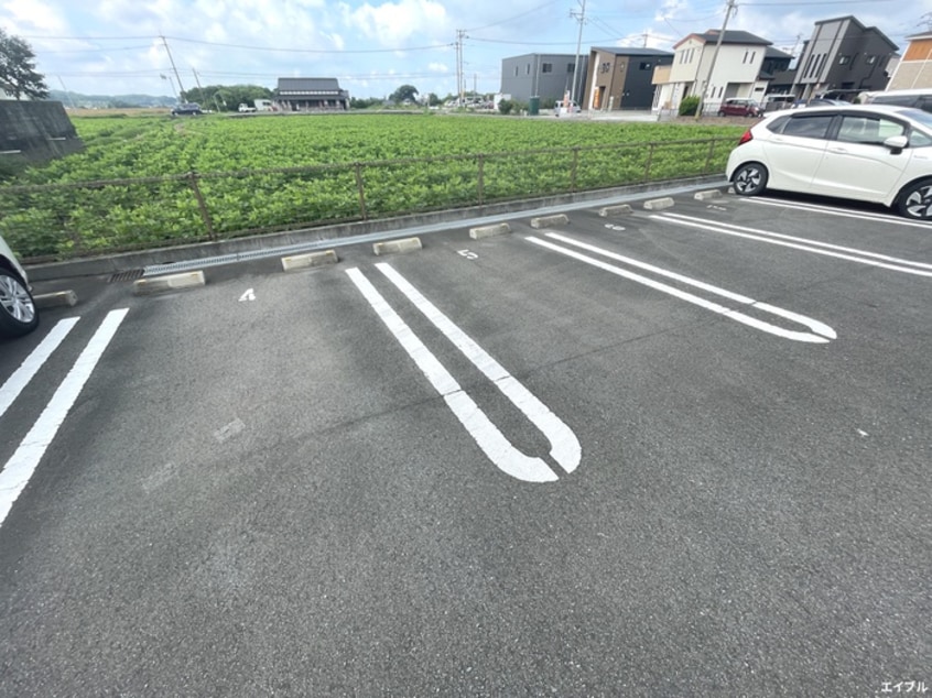 駐車場 サンリット　エテルノ