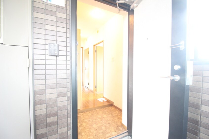 玄関 フル－ル９８