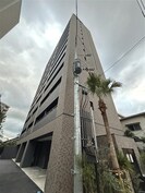 ｸﾞﾗﾝﾌｫｰﾚﾌﾟﾗｲﾑ千早（７０２）の外観