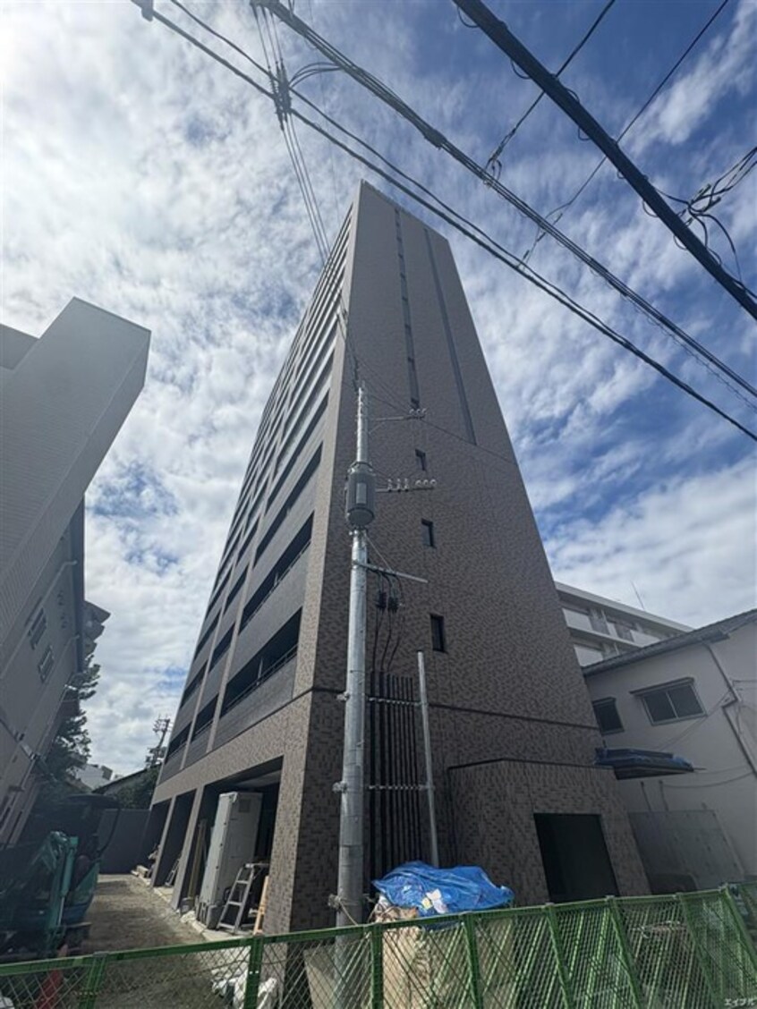 建築中 ｸﾞﾗﾝﾌｫｰﾚﾌﾟﾗｲﾑ千早（７０２）