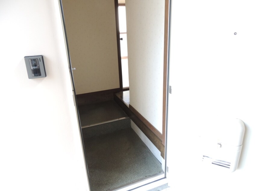 玄関 エクセレント荒木