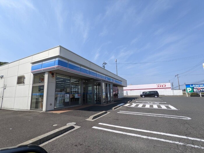 ローソン西海岸店(コンビニ)まで130m Prestige del 西海岸