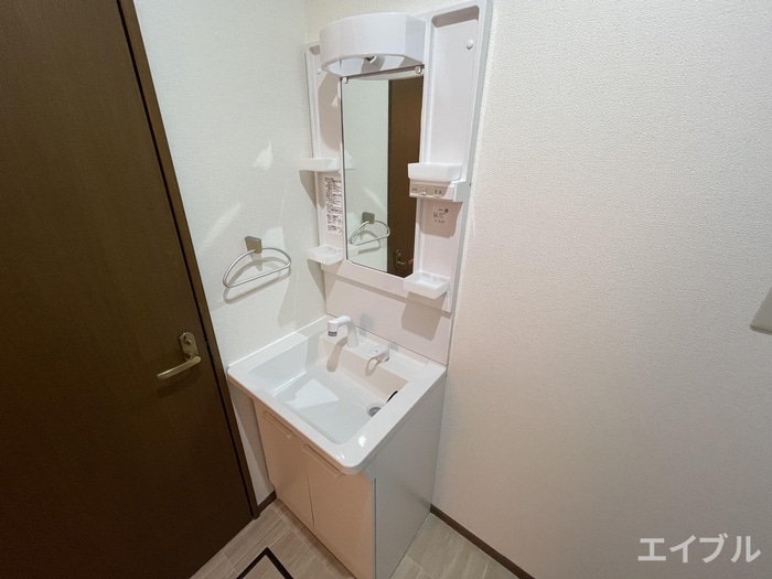洗面 パインクレスト弐番館