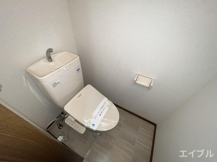 トイレ パインクレスト弐番館