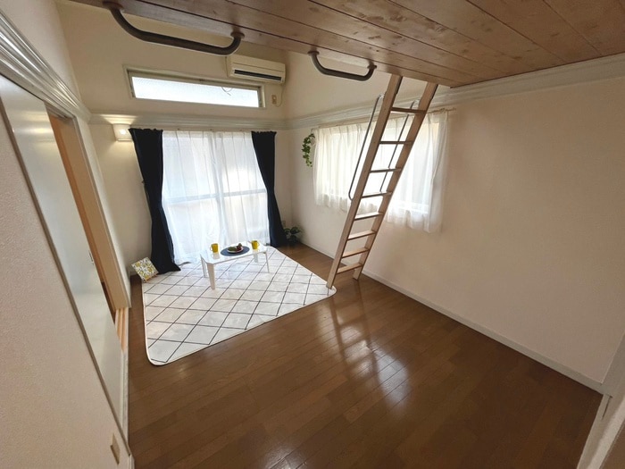 居室 ネクサス湯川新町