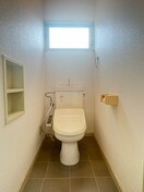 トイレ ネクサス湯川新町