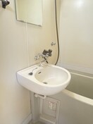 洗面 ネクサス湯川新町