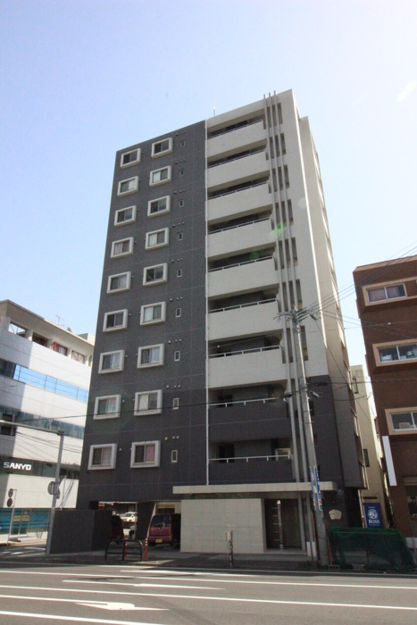 外観写真 フィオーレ武