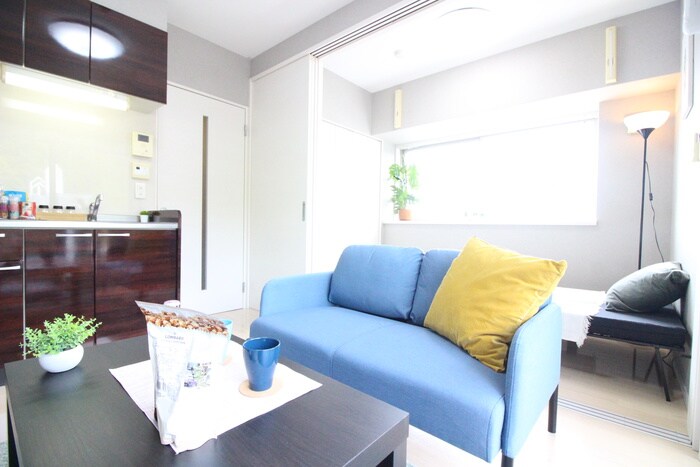 居室 フィオーレ武