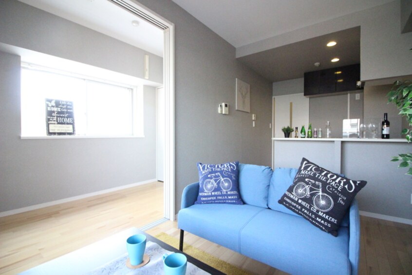 居室 フィオーレ武