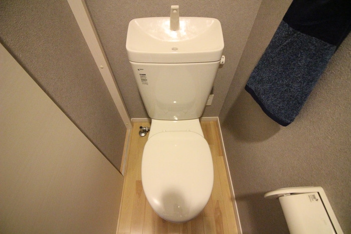 トイレ フィオーレ武