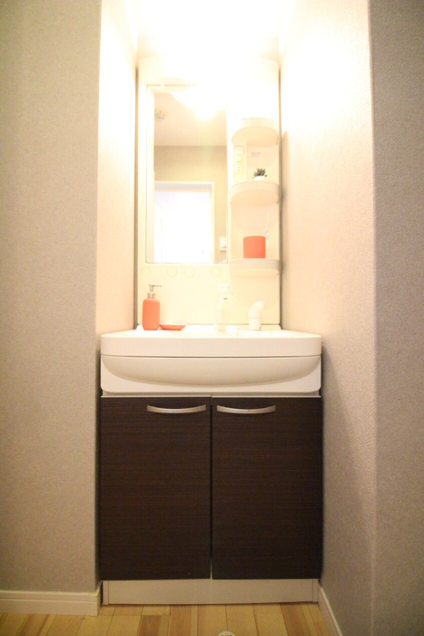 洗面 フィオーレ武