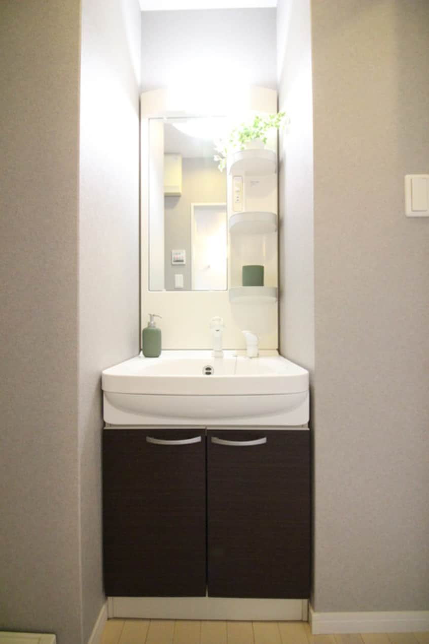 洗面 フィオーレ武