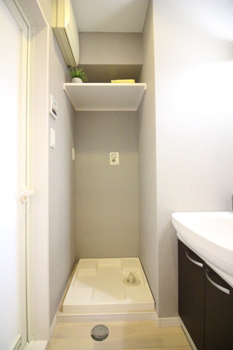 洗濯機置場 フィオーレ武