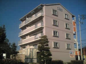 クレ－ル長者原駅前