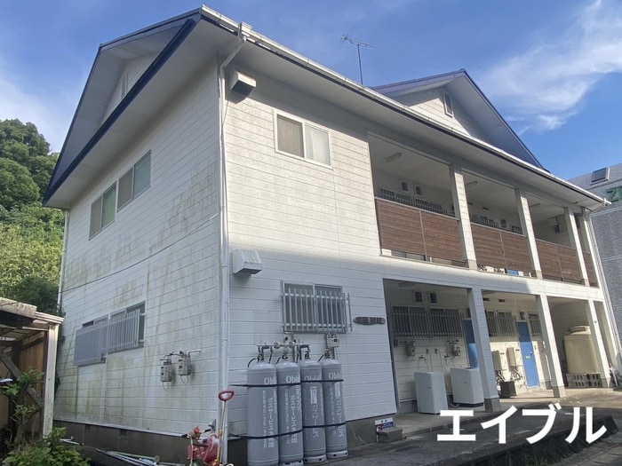 外観写真 ﾌﾞﾙｰﾙｰﾌ