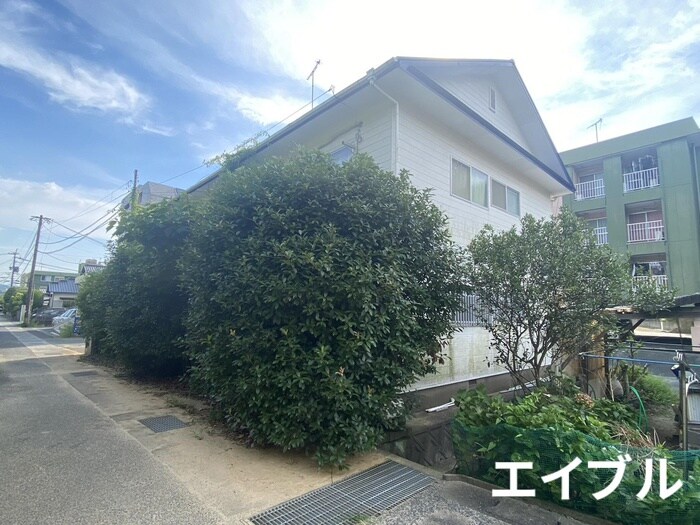 外観写真 ﾌﾞﾙｰﾙｰﾌ
