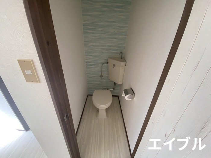 トイレ ﾌﾞﾙｰﾙｰﾌ