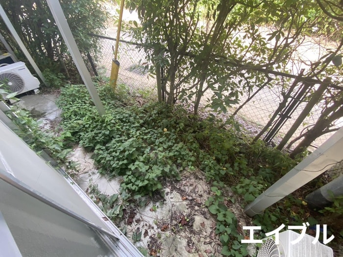 ベランダ・バルコニー ﾌﾞﾙｰﾙｰﾌ