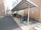 駐輪場 パストラルコート田隈 Ｄ棟