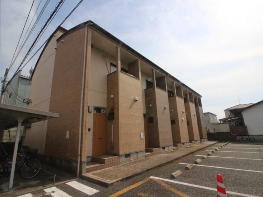 外観写真 パストラルコート田隈 Ｄ棟