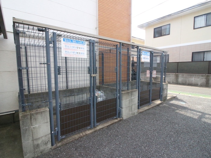 建物設備 パストラルコート田隈 Ｄ棟